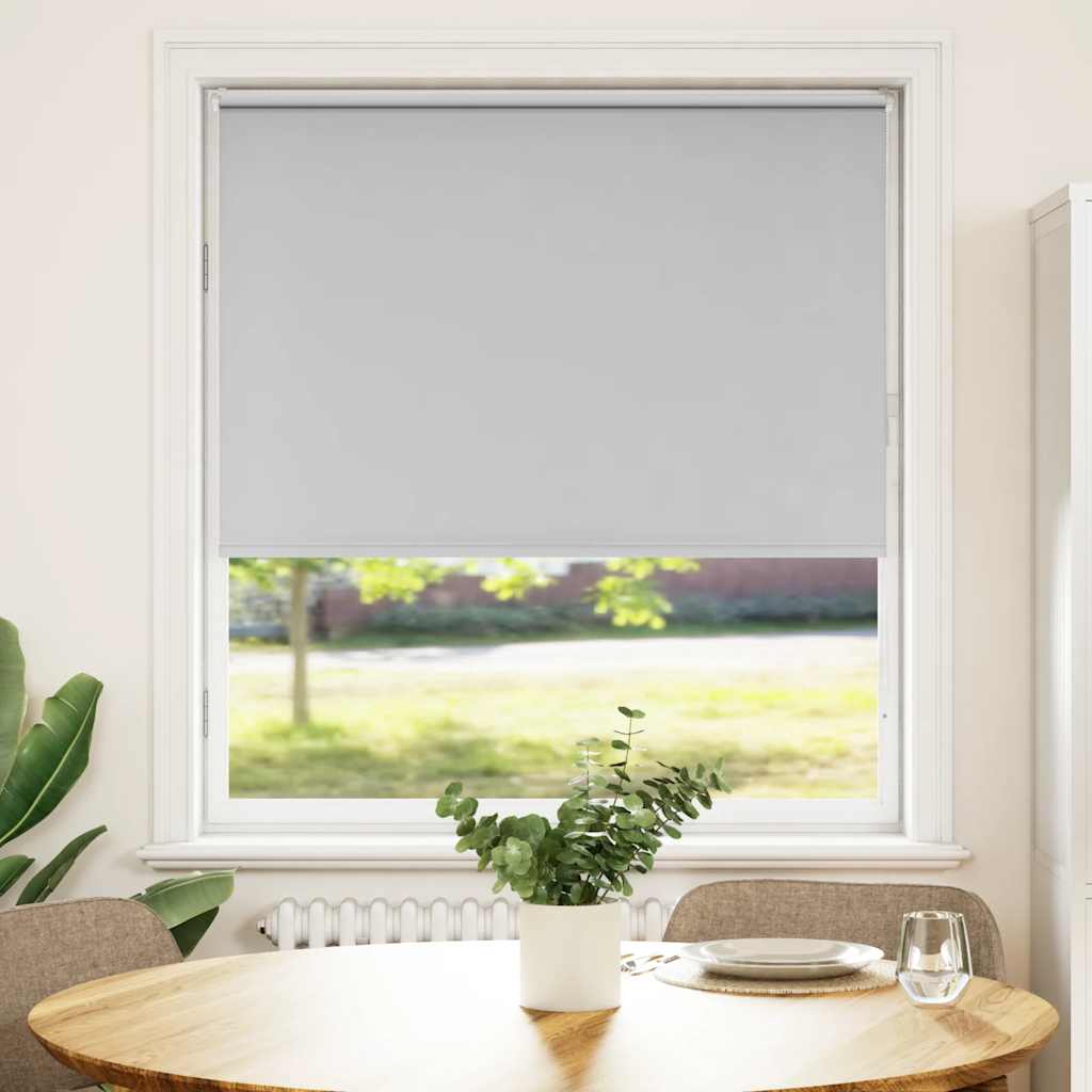 vidaXL Roleta zaciemniająca 100x175 cm Szerokość tkaniny 95,7cm