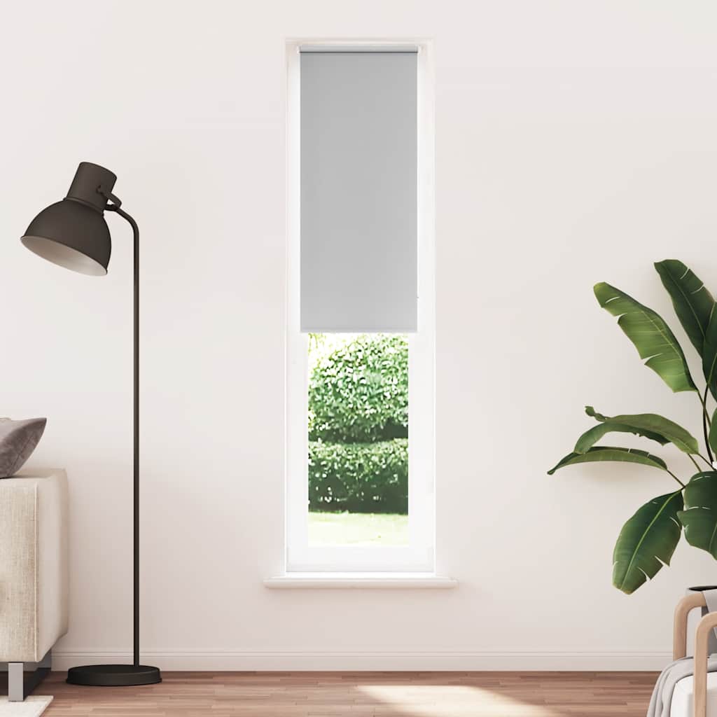 vidaXL Roleta zaciemniająca 50x210 cm Szerokość tkaniny 45,7 cm