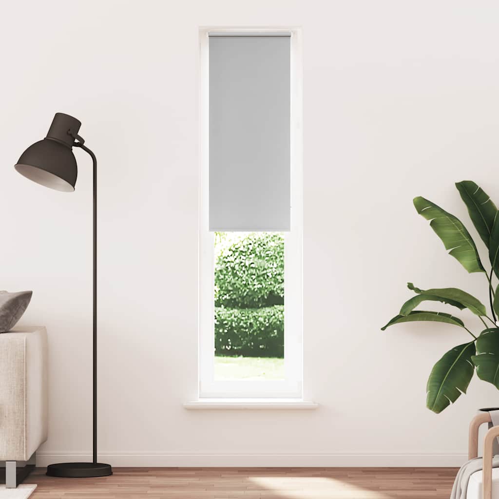 vidaXL Roleta zaciemniająca 55x210 cm Szerokość tkaniny 50,7 cm