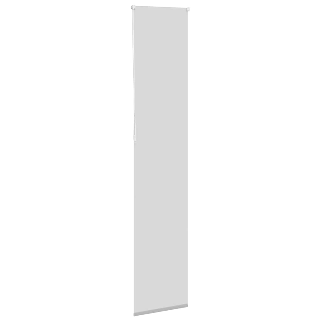 vidaXL Roleta zaciemniająca 60x210 cm Szerokość tkaniny 55,7 cm