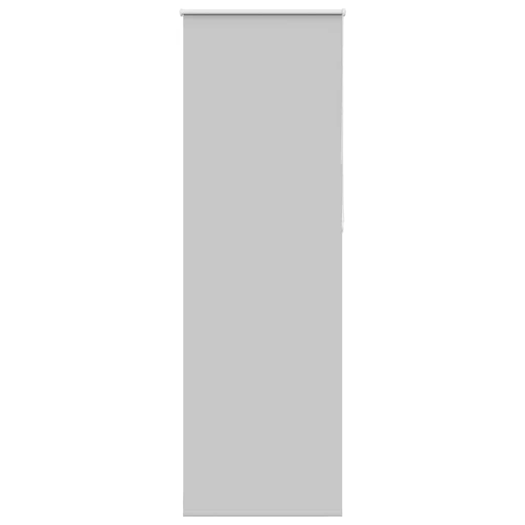 vidaXL Roleta zaciemniająca 70x210 cm Szerokość tkaniny 65,7 cm