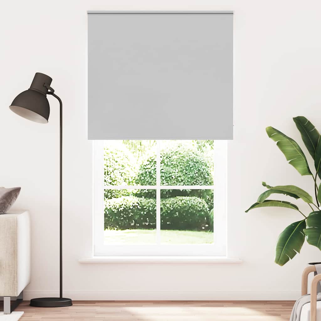 vidaXL Roleta zaciemniająca 135x210cm Szerokość tkaniny 131,6cm