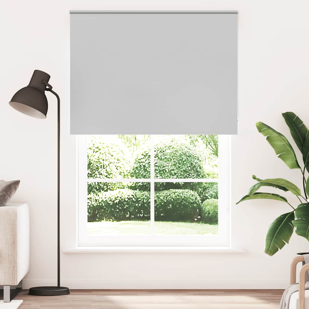 vidaXL Roleta zaciemniająca 145x210cm Szerokość tkaniny 141,6cm