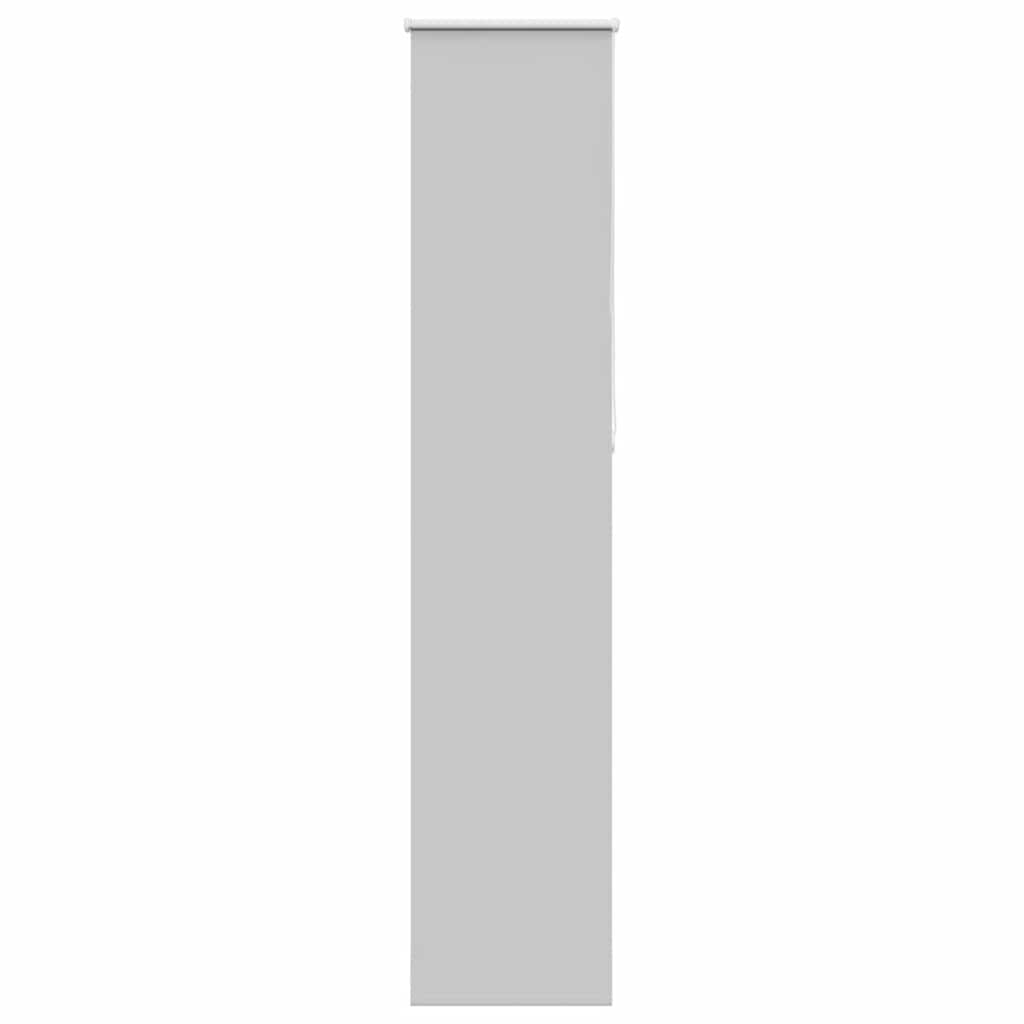 vidaXL Roleta zaciemniająca 45x230 cm Szerokość tkaniny 40,7 cm