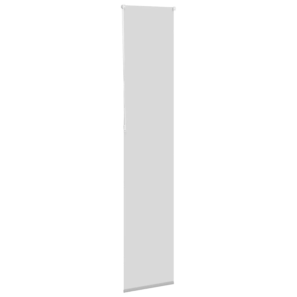 vidaXL Roleta zaciemniająca 55x230 cm Szerokość tkaniny 50,7 cm
