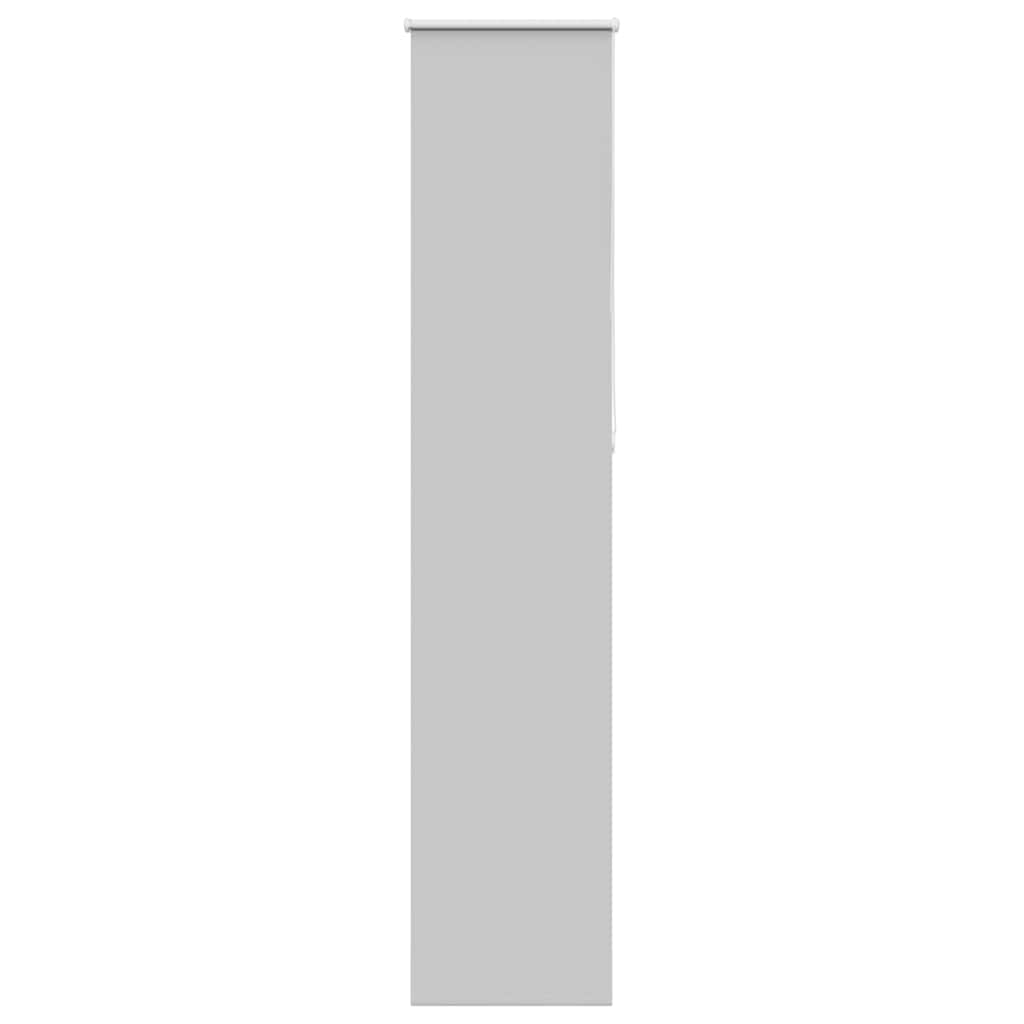 vidaXL Roleta zaciemniająca 60x230 cm Szerokość tkaniny 55,7 cm
