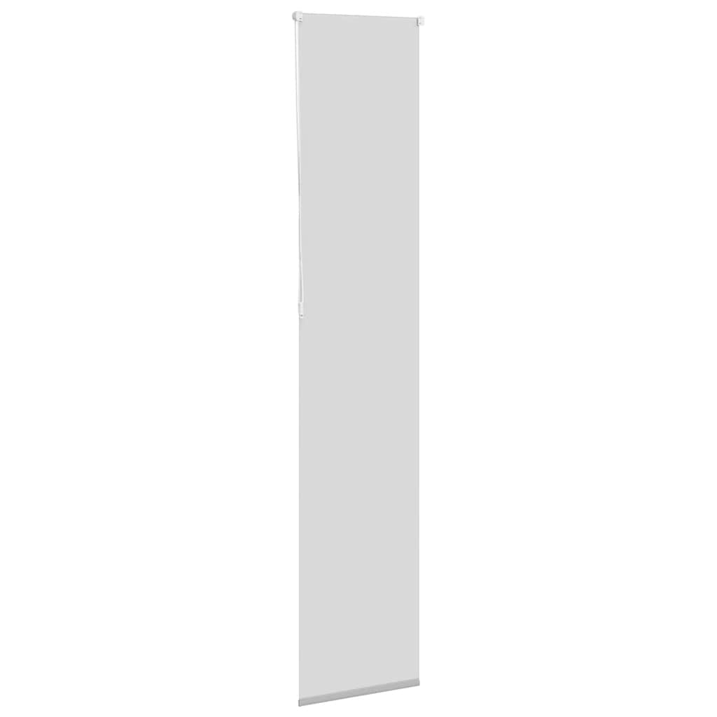 vidaXL Roleta zaciemniająca 60x230 cm Szerokość tkaniny 55,7 cm