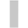 vidaXL Roleta zaciemniająca 75x230 cm Szerokość tkaniny 70,7 cm
