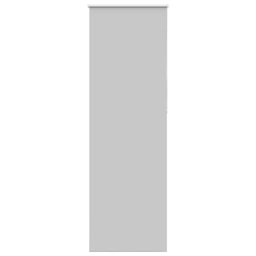 vidaXL Roleta zaciemniająca 75x230 cm Szerokość tkaniny 70,7 cm