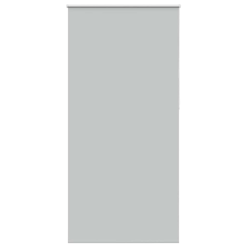 vidaXL Roleta zaciemniająca 100x230 cm Szerokość tkaniny 95,7cm