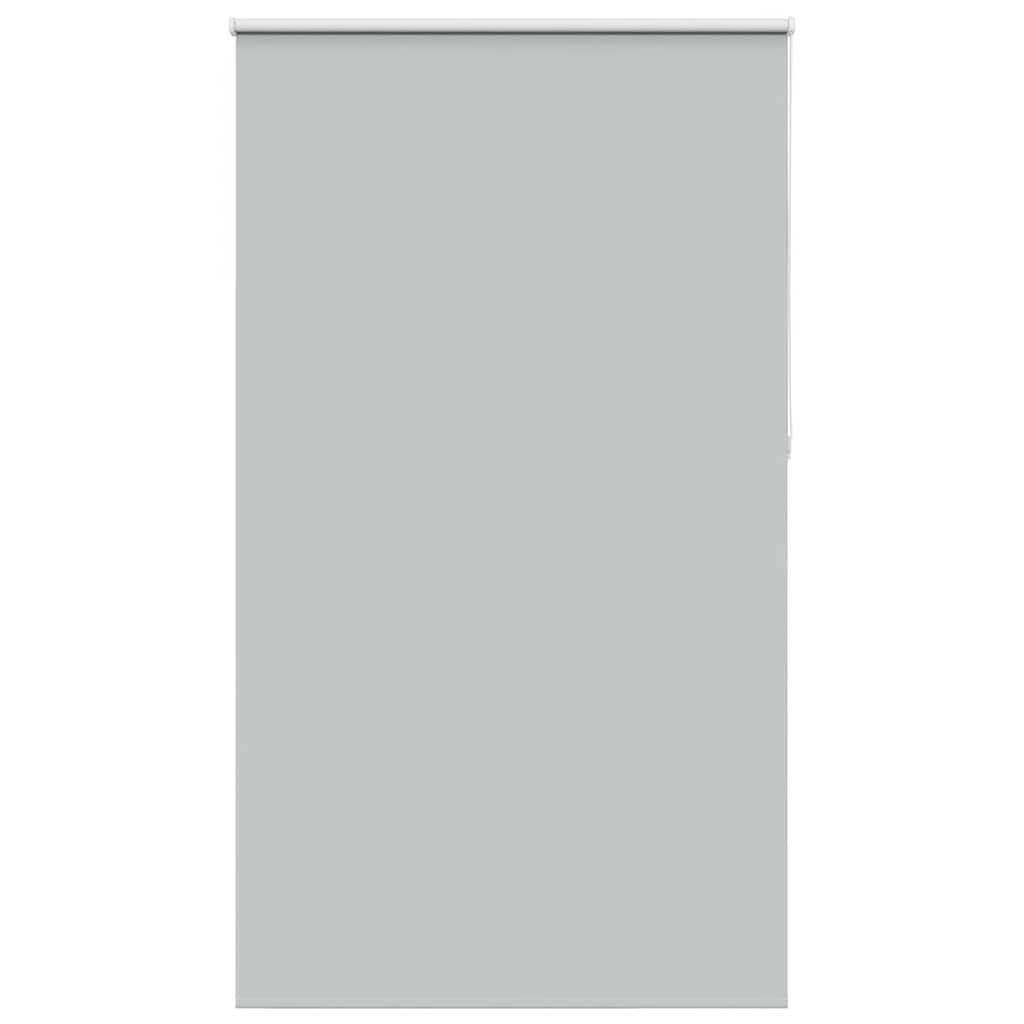 vidaXL Roleta zaciemniająca 130x230 cm Szerokość tkaniny 126,6 cm