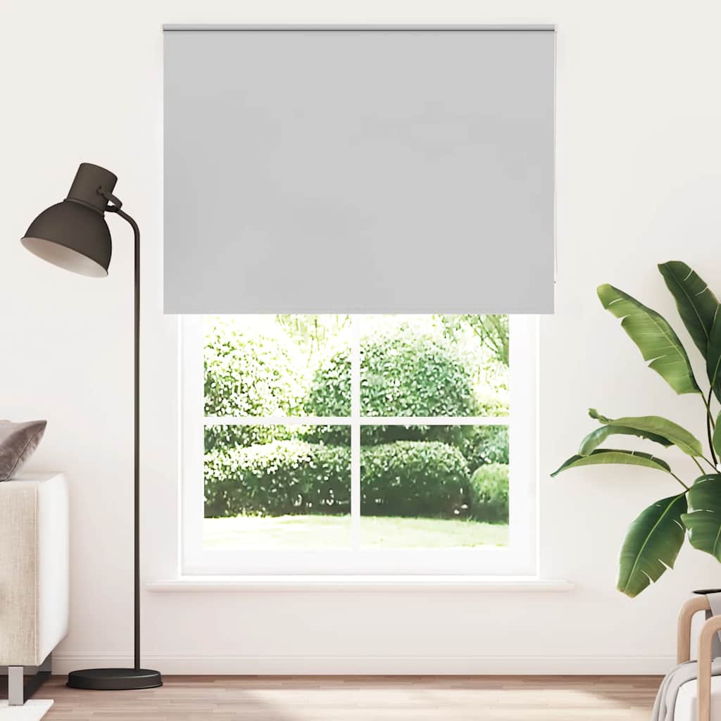 vidaXL Roleta zaciemniająca 145x230 cm Szerokość tkaniny 141,6cm