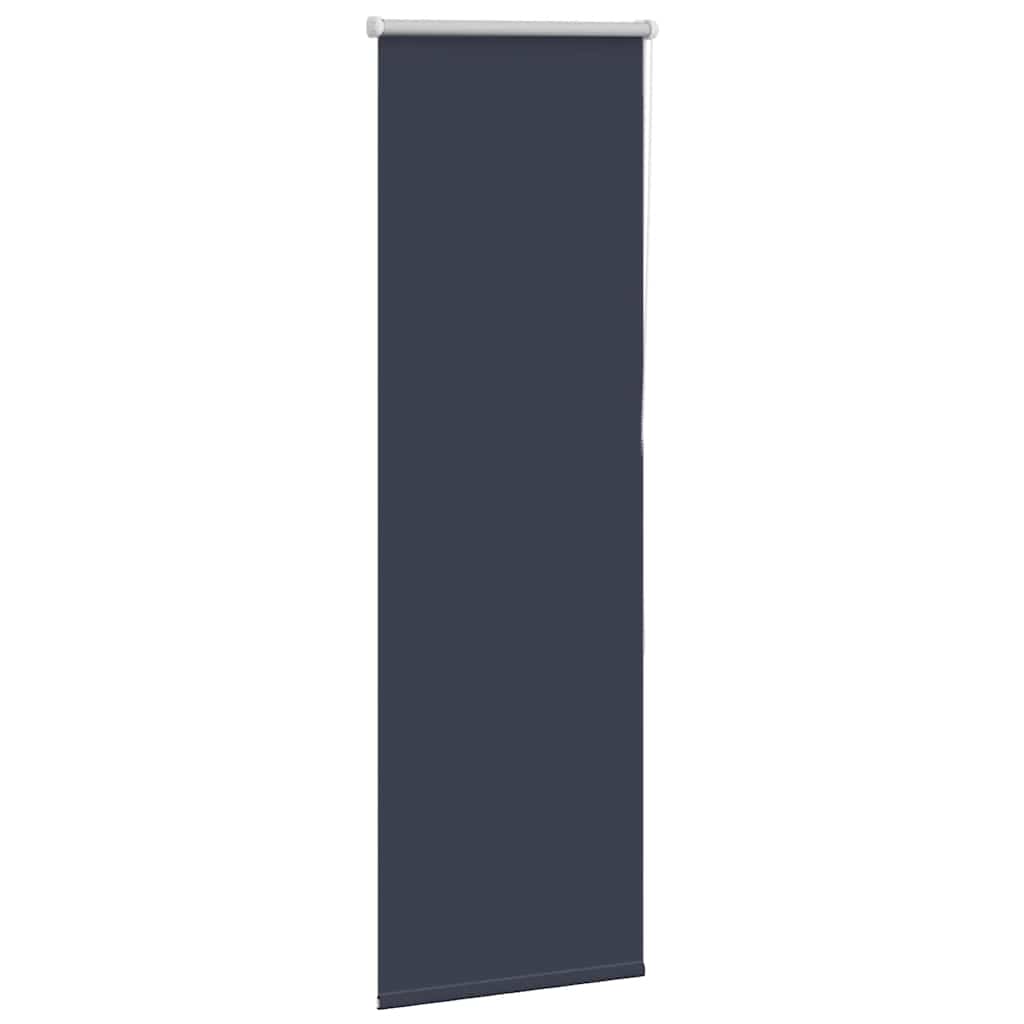 vidaXL Roleta zaciemniająca 40x130 cm Szerokość tkaniny 35,7 cm