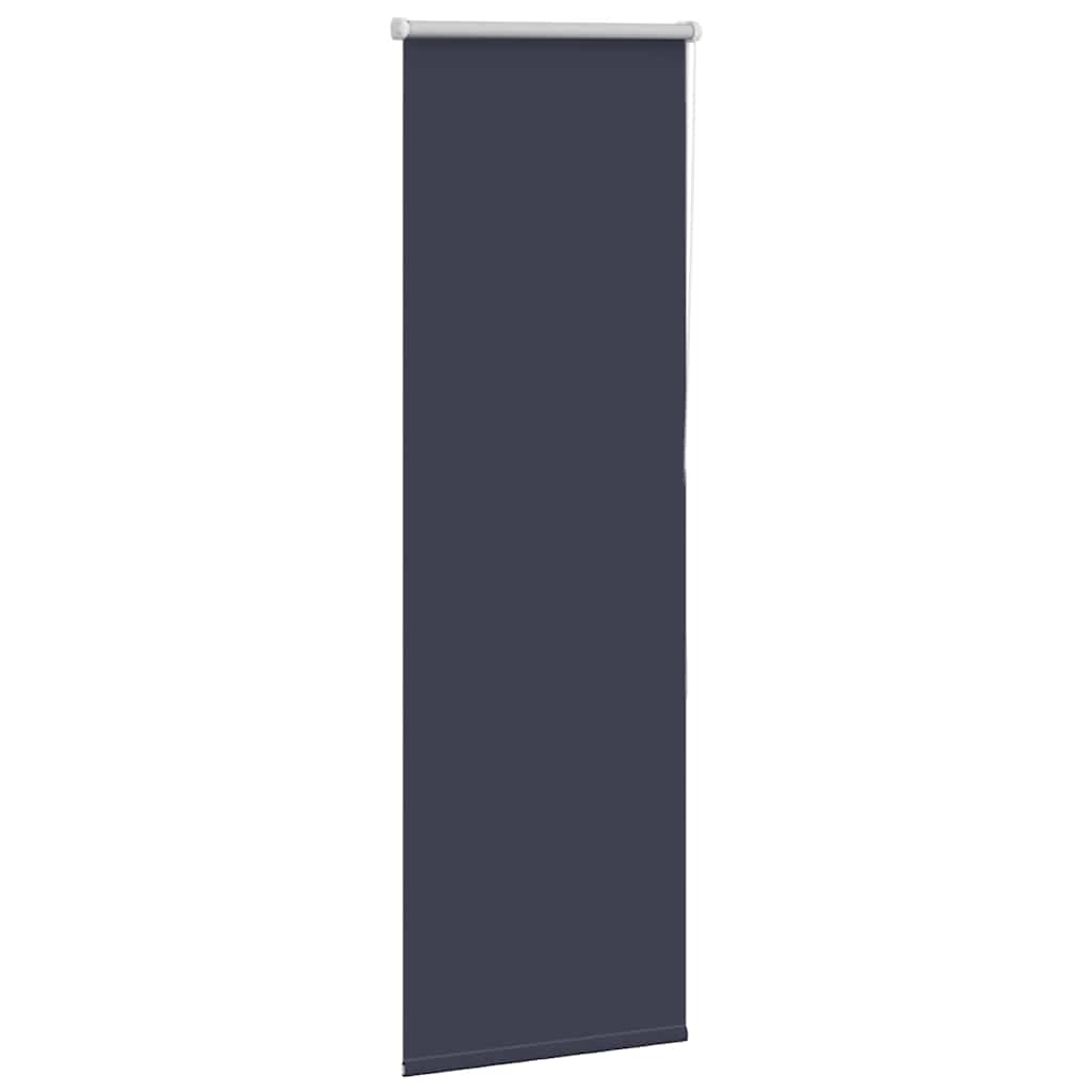 vidaXL Roleta zaciemniająca 55x130 cm Szerokość tkaniny 50,7 cm