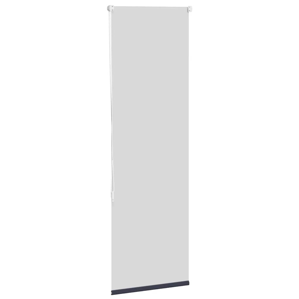 vidaXL Roleta zaciemniająca 60x130 cm Szerokość tkaniny 55,7 cm