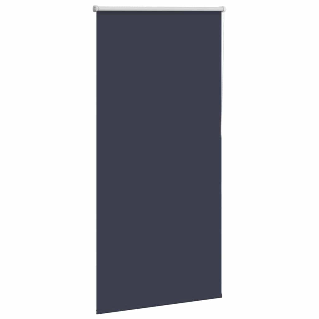 vidaXL Roleta zaciemniająca 80x130 cm Szerokość tkaniny 75,7 cm