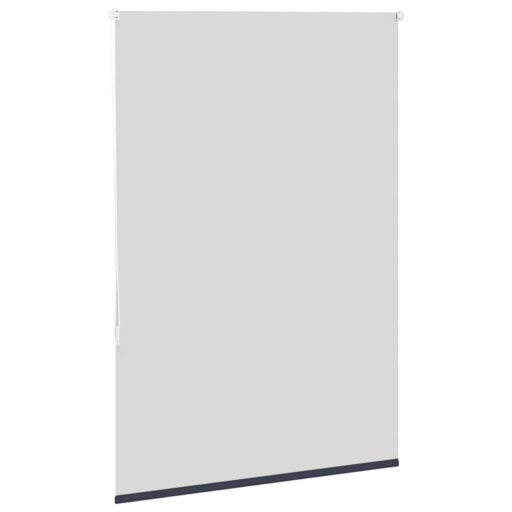 vidaXL Roleta zaciemniająca 90x130 cm Szerokość tkaniny 85,7 cm
