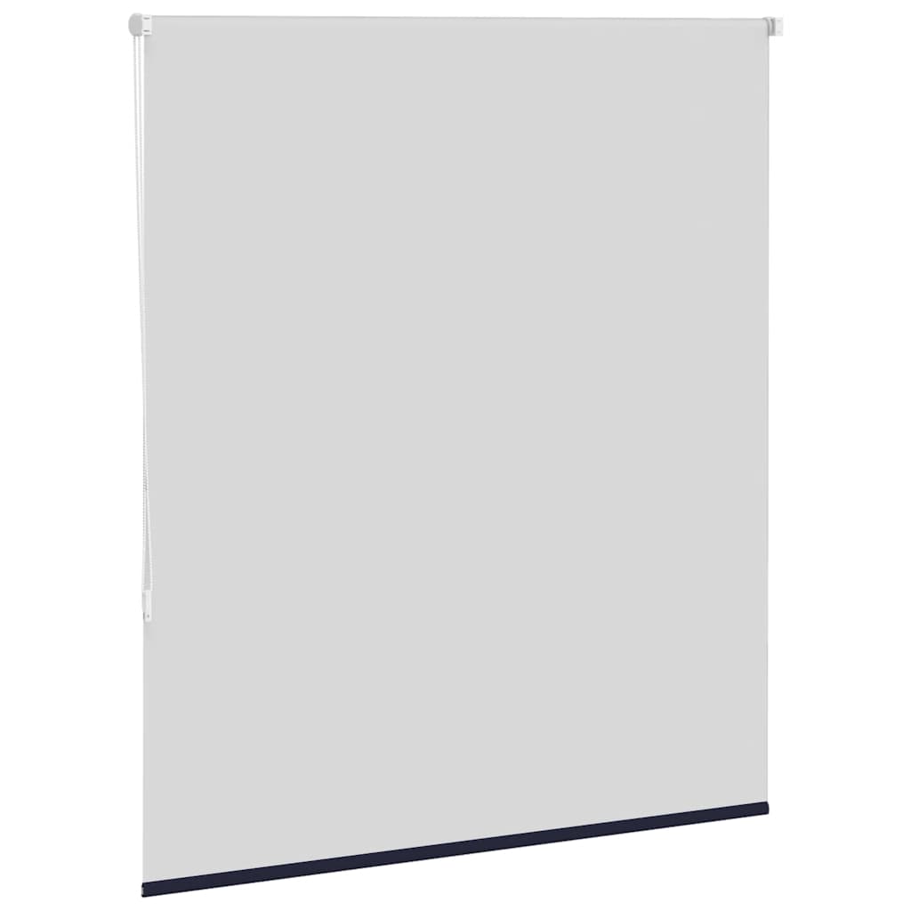 vidaXL Roleta zaciemniająca 135x130cm Szerokość tkaniny 131,6cm