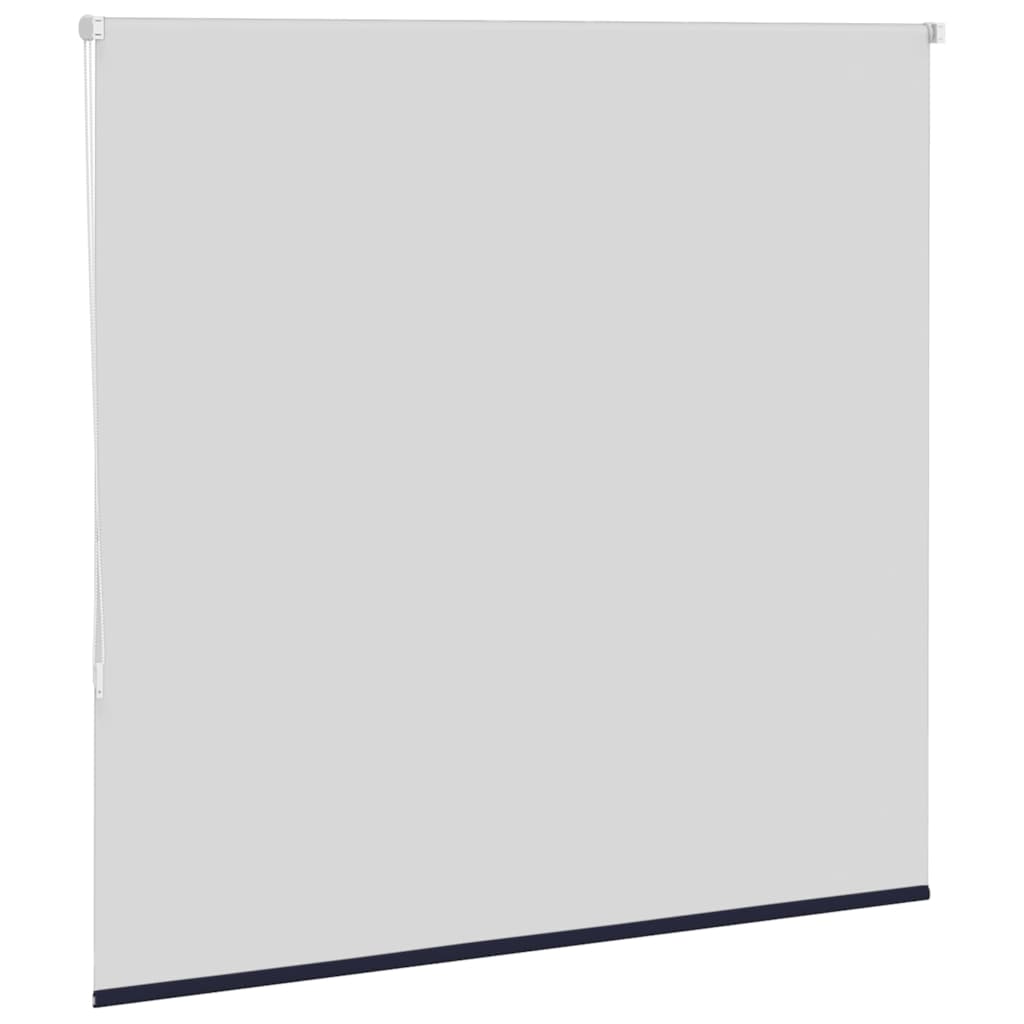 vidaXL Roleta zaciemniająca 155x130cm Szerokość tkaniny 151,6cm