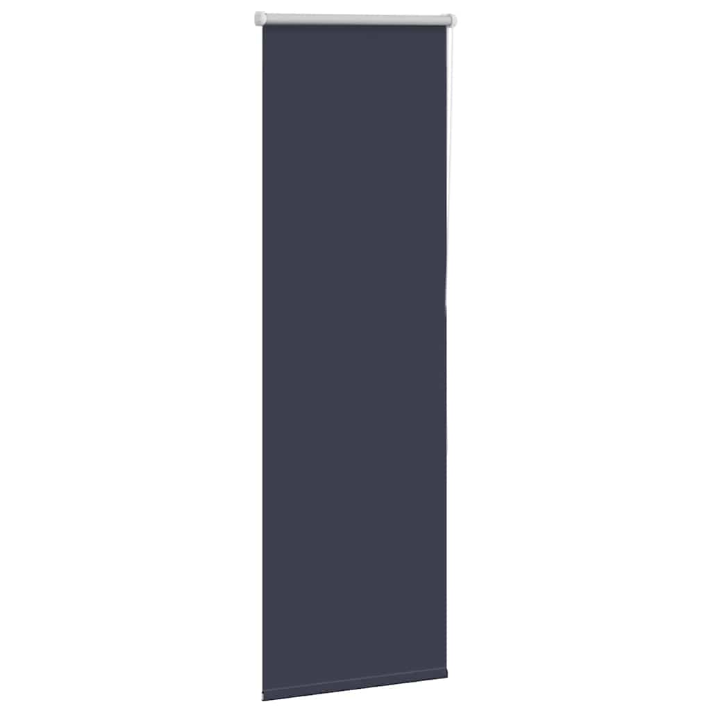 vidaXL Roleta zaciemniająca 45x150 cm Szerokość tkaniny 40,7 cm