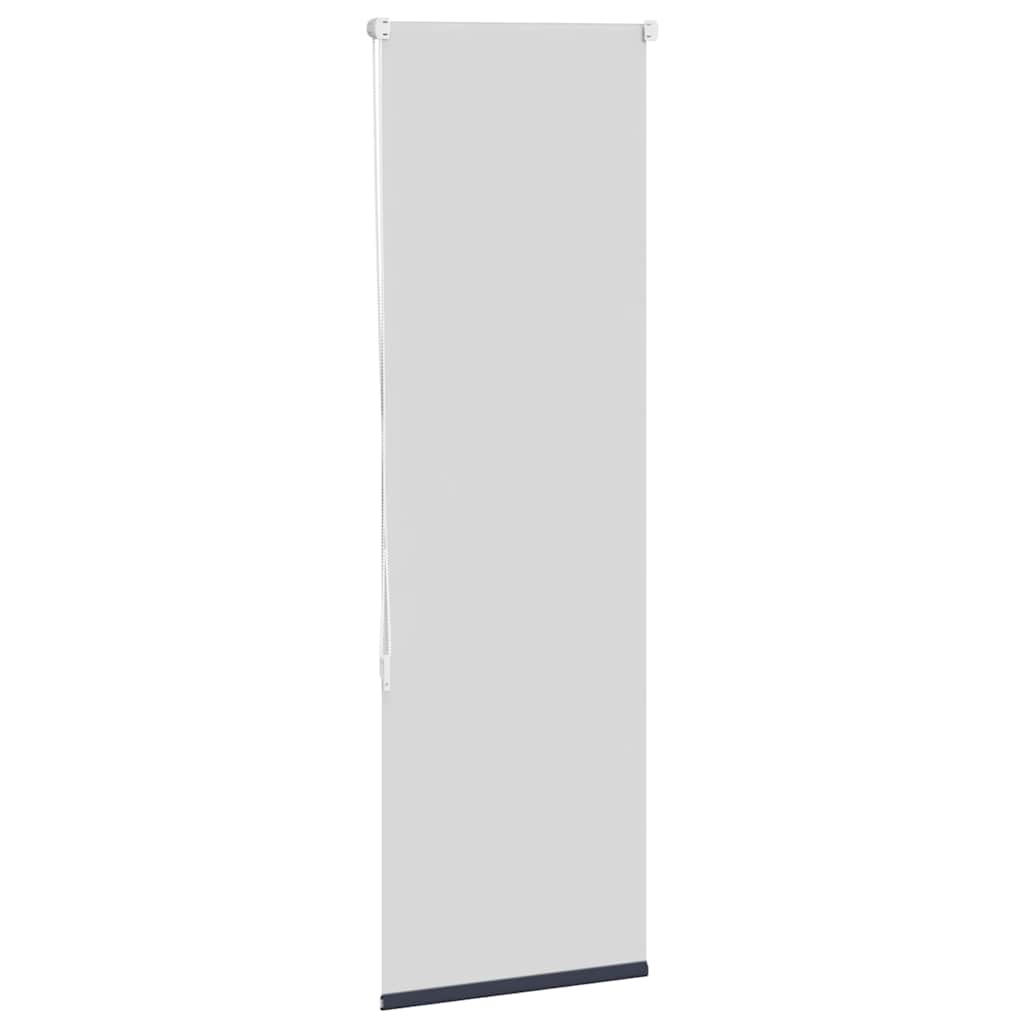 vidaXL Roleta zaciemniająca 50x150 cm Szerokość tkaniny 45,7 cm