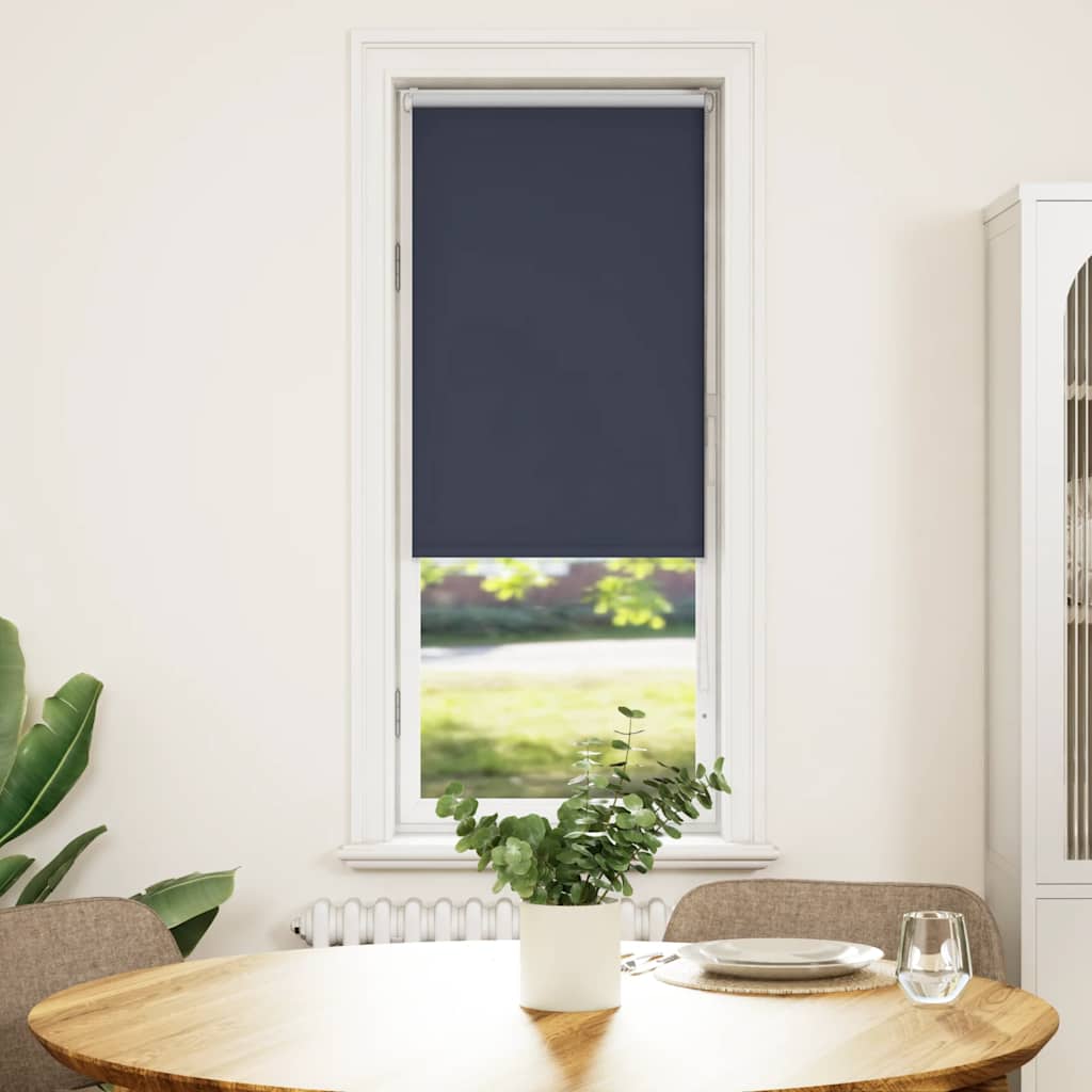 vidaXL Roleta zaciemniająca 60x150 cm Szerokość tkaniny 55,7 cm