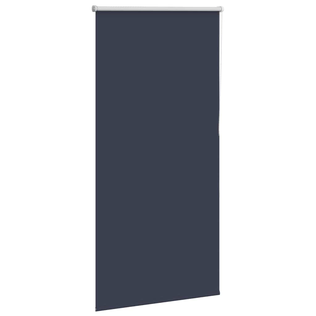 vidaXL Roleta zaciemniająca 80x150 cm Szerokość tkaniny 75,7 cm