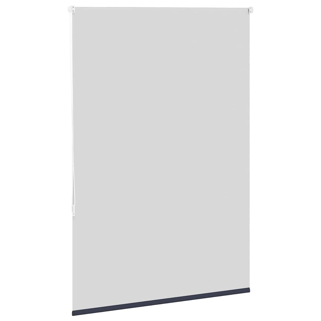 vidaXL Roleta zaciemniająca 95x150 cm Szerokość tkaniny 90,7 cm