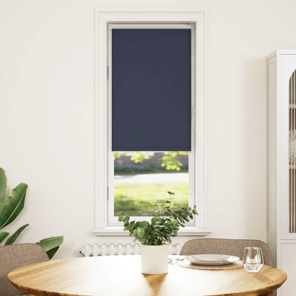 vidaXL Roleta zaciemniająca 40x175 cm Szerokość tkaniny 35,7 cm