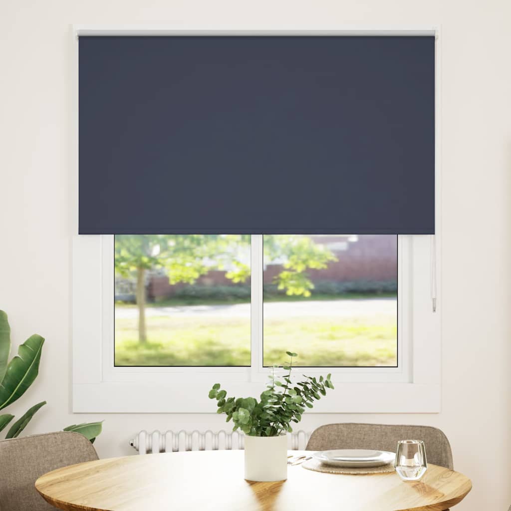 vidaXL Roleta zaciemniająca 125x175cm Szerokość tkaniny 121,6cm