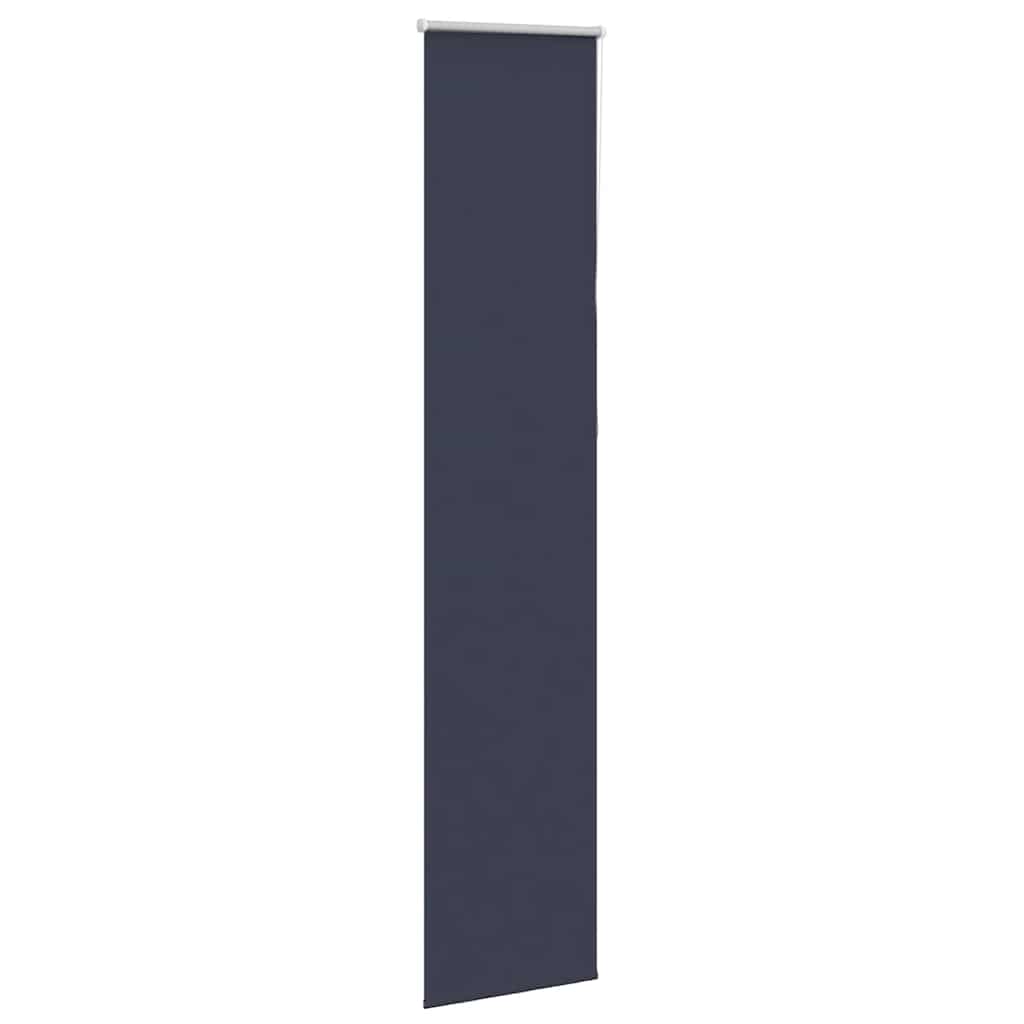 vidaXL Roleta zaciemniająca 50x210 cm Szerokość tkaniny 45,7 cm