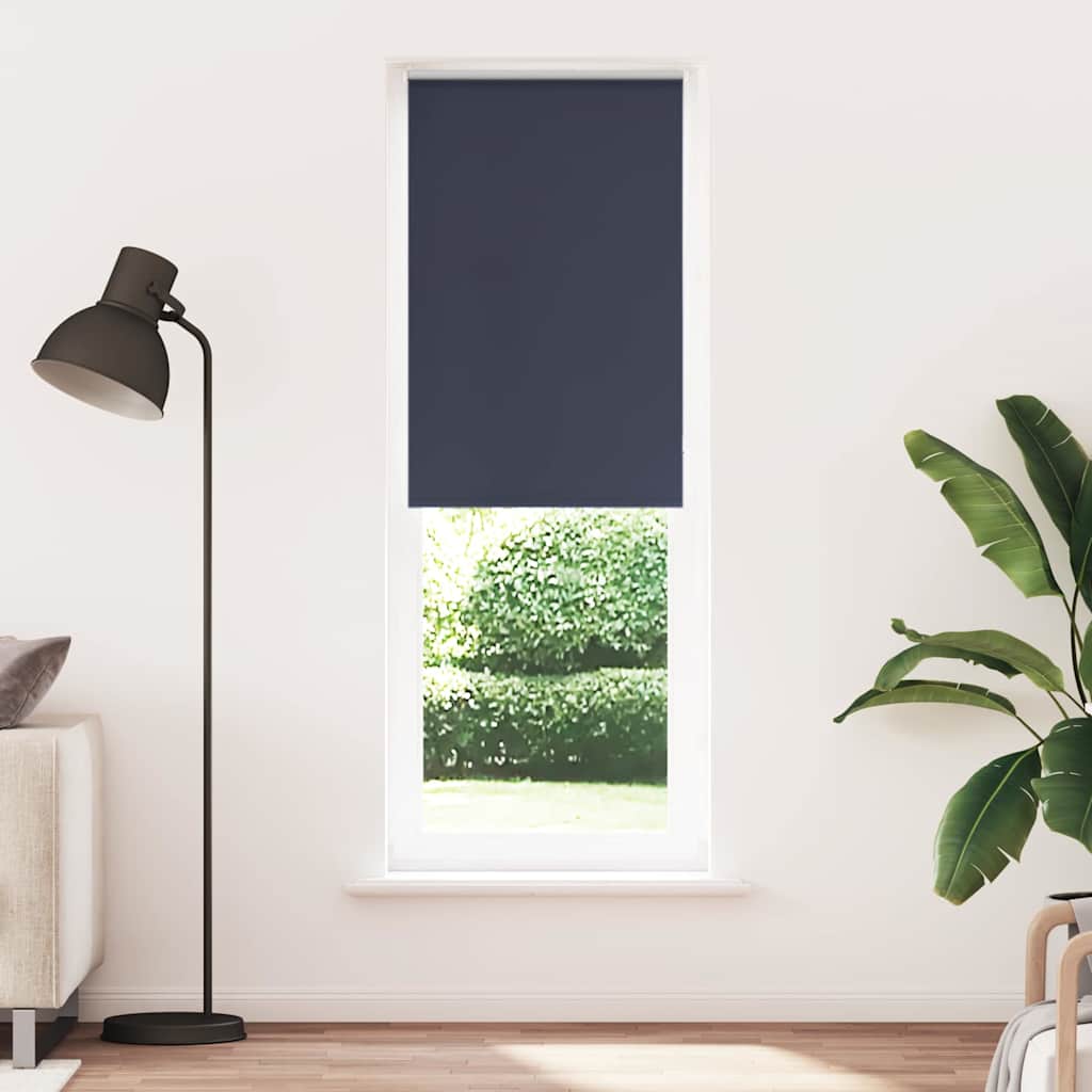 vidaXL Roleta zaciemniająca 75x210 cm Szerokość tkaniny 70,7 cm