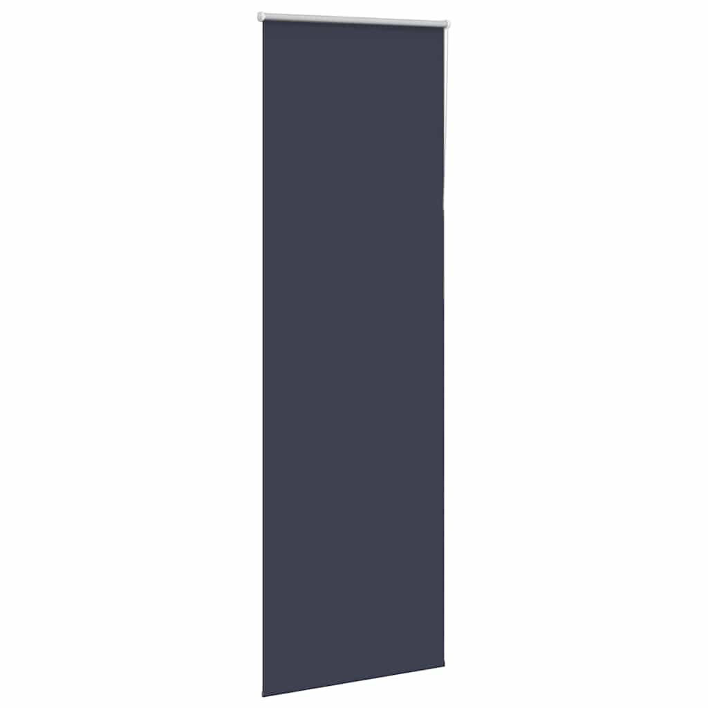 vidaXL Roleta zaciemniająca 85x210 cm Szerokość tkaniny 80,7 cm