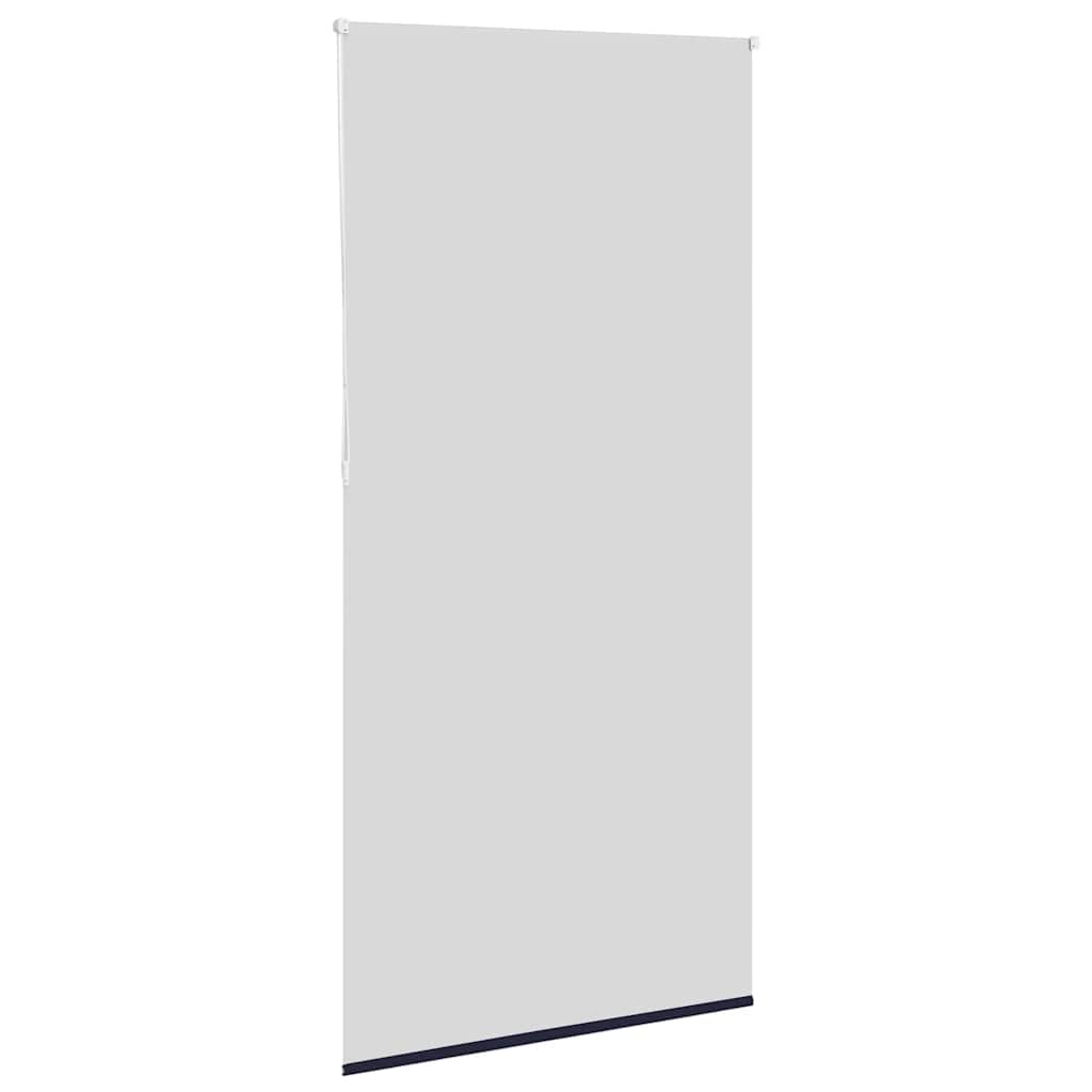 vidaXL Roleta zaciemniająca 110x210cm Szerokość tkaniny 105,7cm
