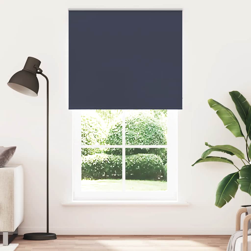vidaXL Roleta zaciemniająca 135x210cm Szerokość tkaniny 131,6cm