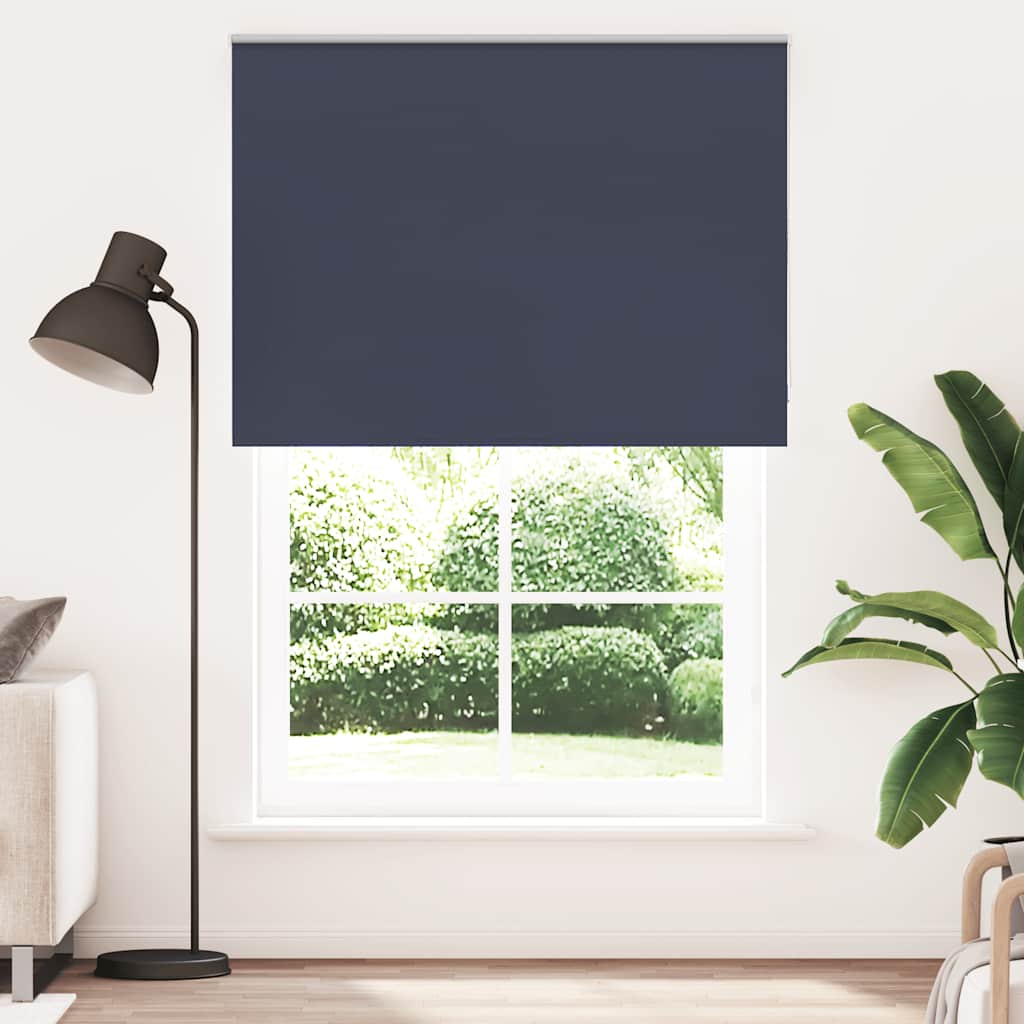 vidaXL Roleta zaciemniająca 150x210 cm Szerokość tkaniny 146,6cm