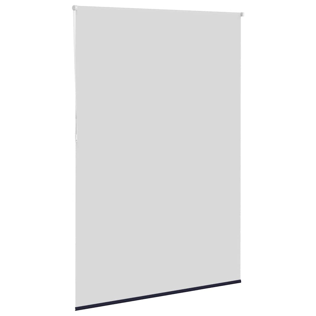 vidaXL Roleta zaciemniająca 160x210 cm Szerokość tkaniny 156,6cm
