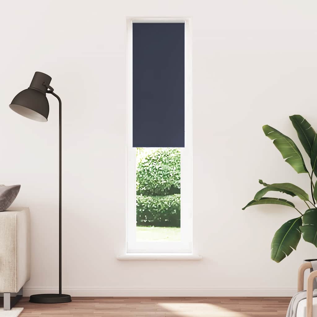 vidaXL Roleta zaciemniająca 45x230 cm Szerokość tkaniny 40,7 cm