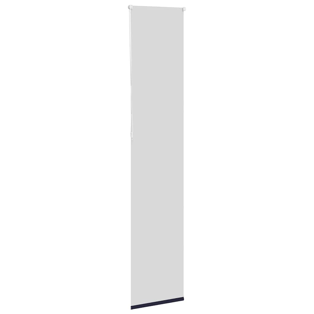 vidaXL Roleta zaciemniająca 45x230 cm Szerokość tkaniny 40,7 cm
