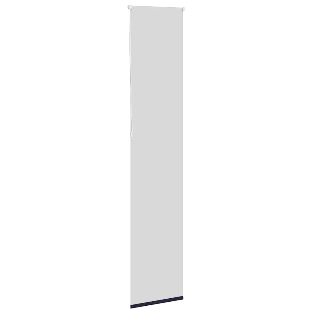 vidaXL Roleta zaciemniająca 50x230 cm Szerokość tkaniny 45,7 cm
