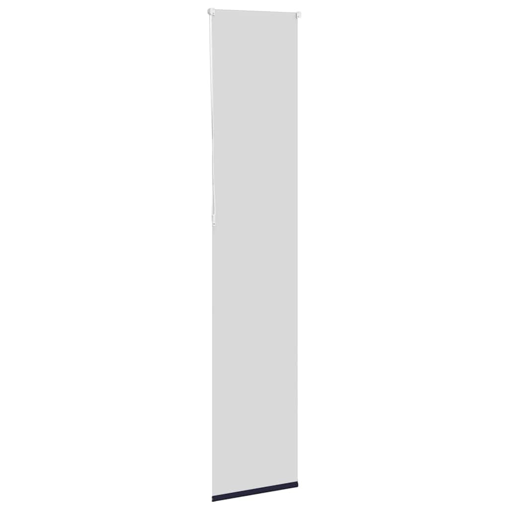 vidaXL Roleta zaciemniająca 55x230 cm Szerokość tkaniny 50,7 cm