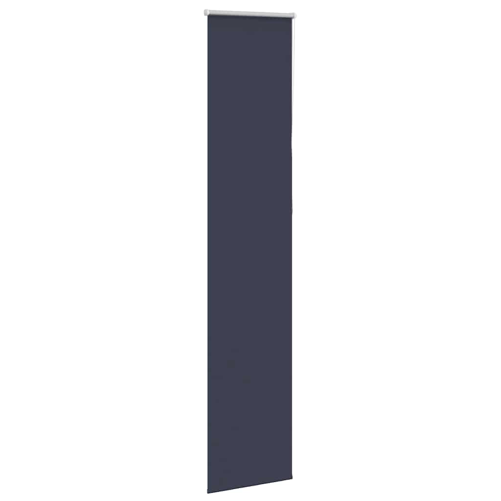 vidaXL Roleta zaciemniająca 60x230 cm Szerokość tkaniny 55,7 cm