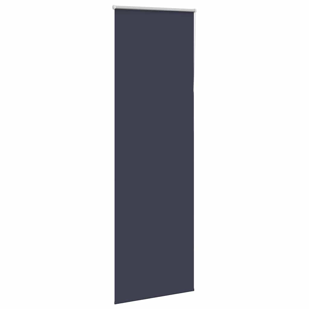 vidaXL Roleta zaciemniająca 80x230 cm Szerokość tkaniny 75,7 cm