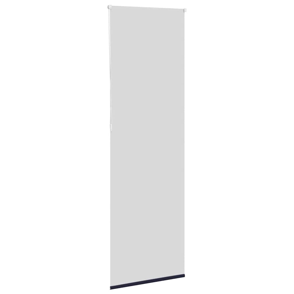 vidaXL Roleta zaciemniająca 80x230 cm Szerokość tkaniny 75,7 cm