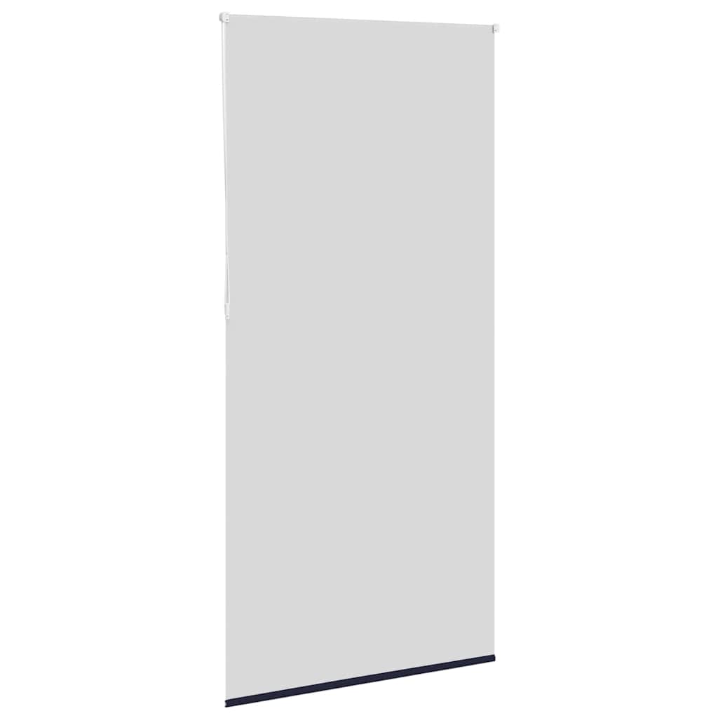 vidaXL Roleta zaciemniająca 90x230 cm Szerokość tkaniny 85,7 cm