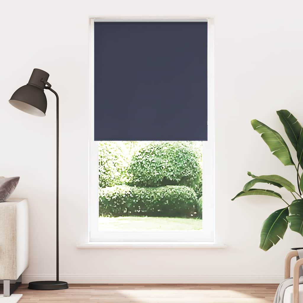 vidaXL Roleta zaciemniająca 95x230 cm Szerokość tkaniny 90,7 cm