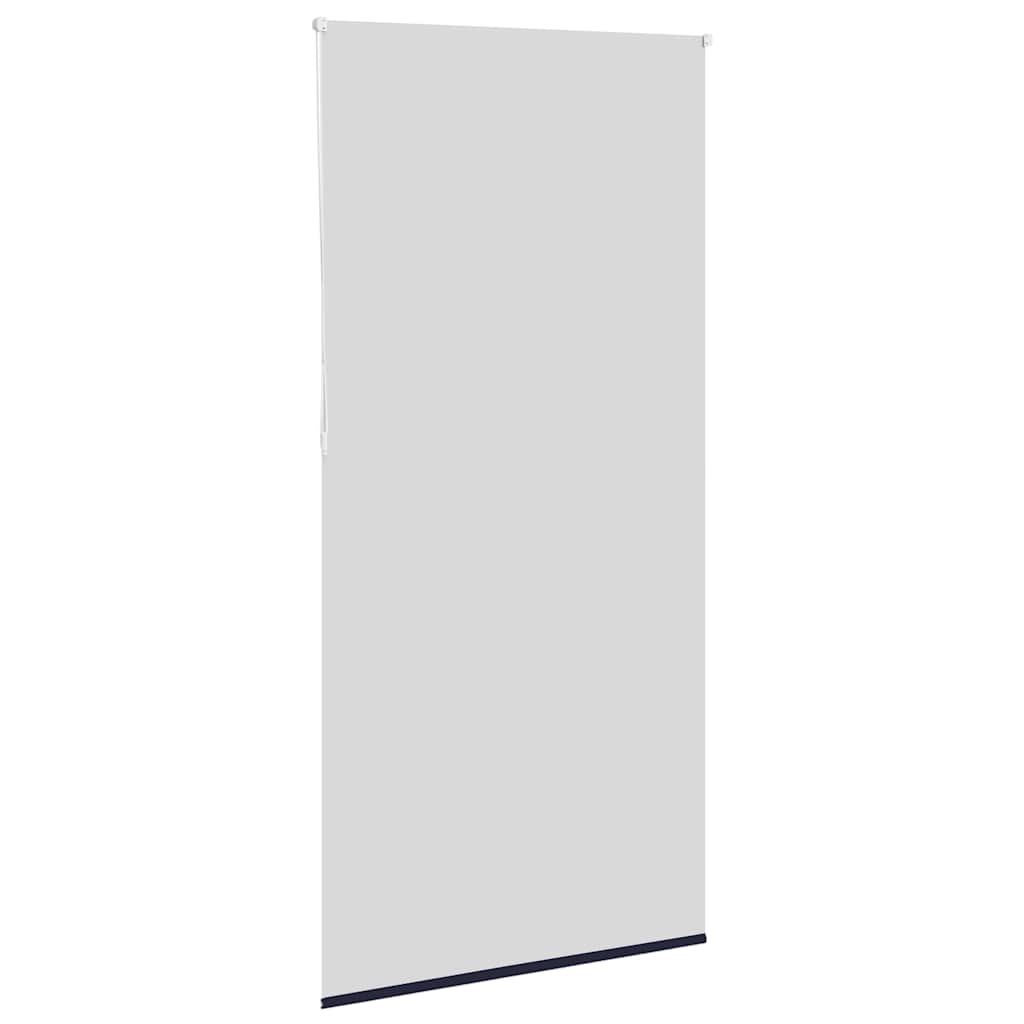 vidaXL Roleta zaciemniająca 105x230 cm Szerokość tkaniny 100,7cm