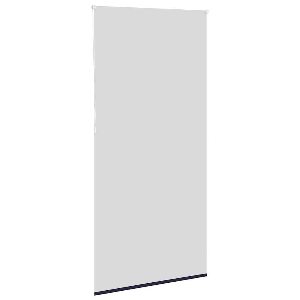 vidaXL Roleta zaciemniająca 110x230 cm Szerokość tkaniny 105,7cm