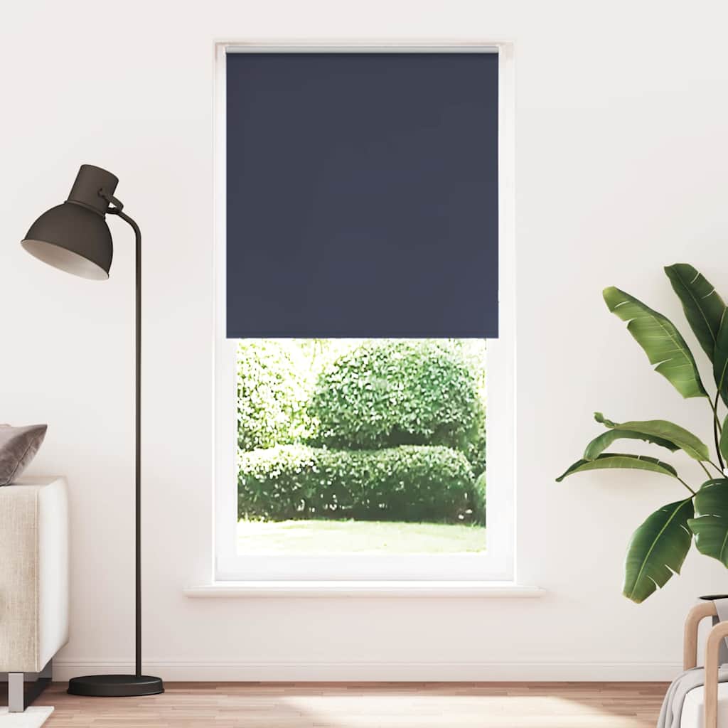 vidaXL Roleta zaciemniająca 115x230 cm Szerokość tkaniny 110,7cm