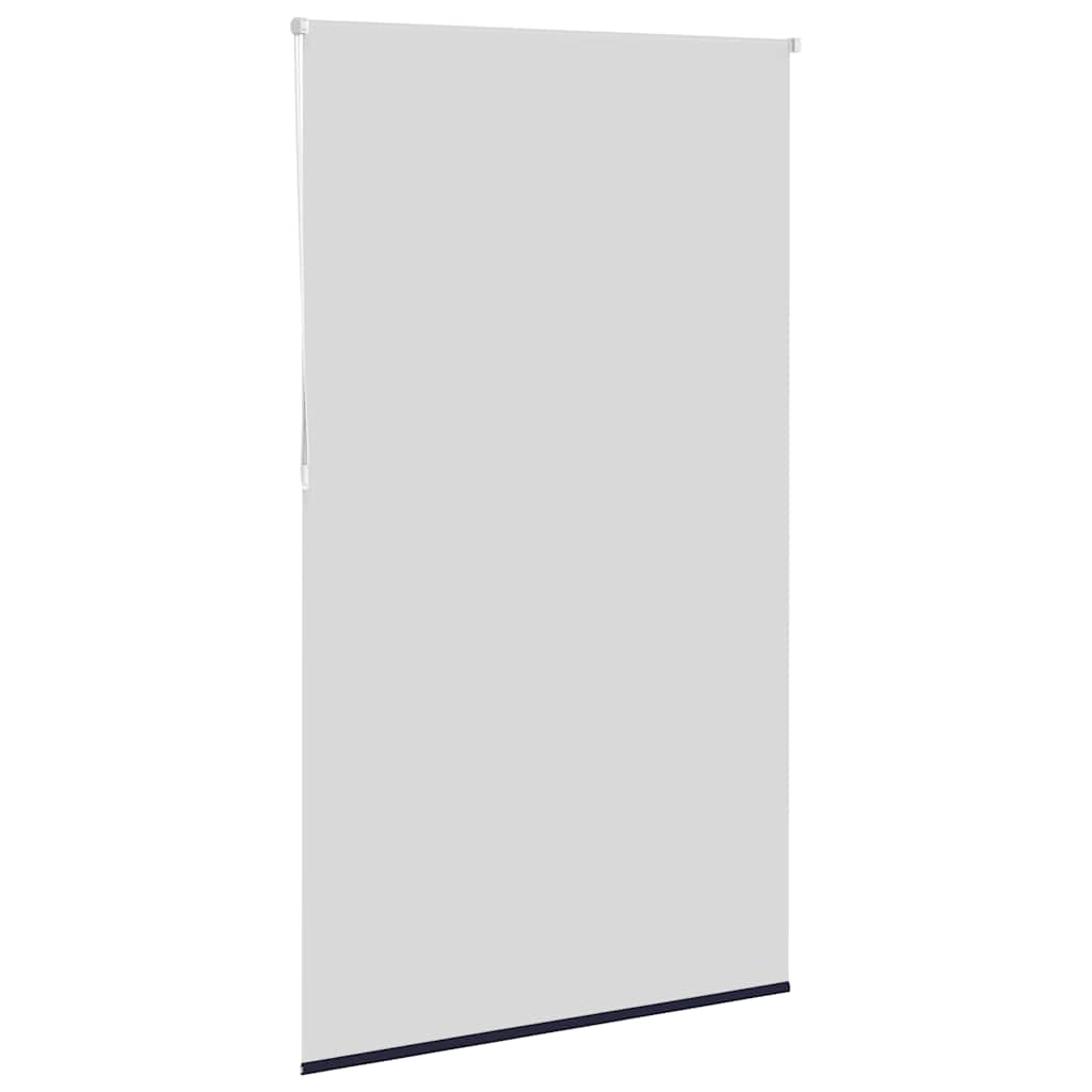 vidaXL Roleta zaciemniająca 130x230 cm Szerokość tkaniny 126,6cm